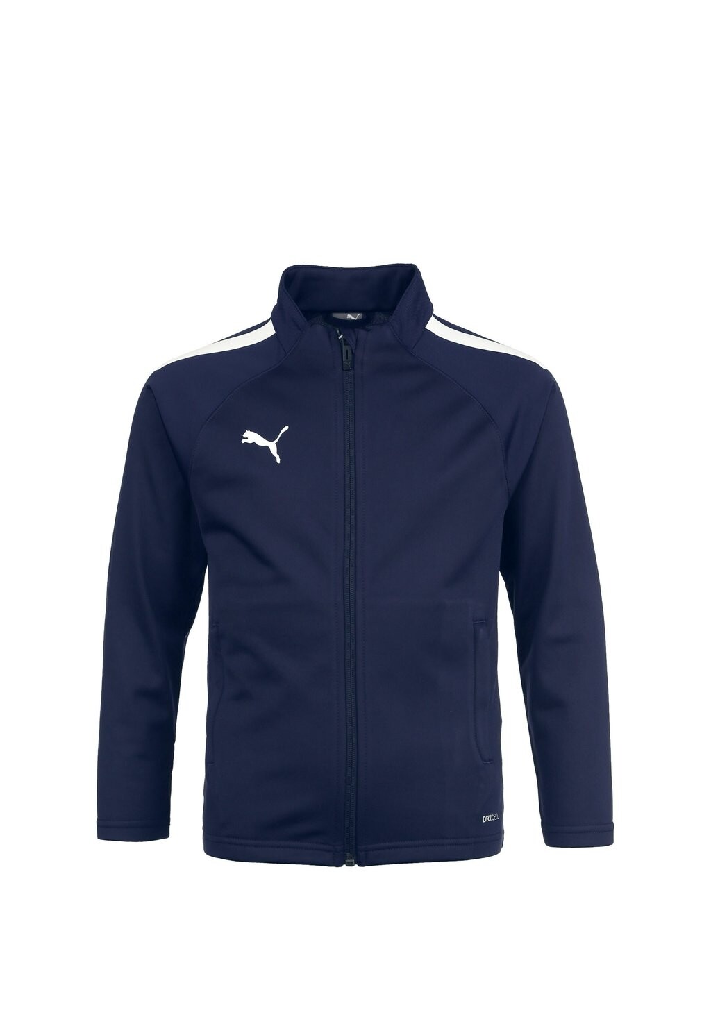 

Куртка спортивная Teamliga Puma, цвет dark blue