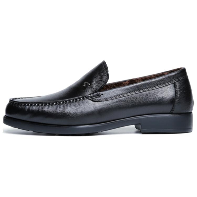 

Лоферы мужские черный Satchi