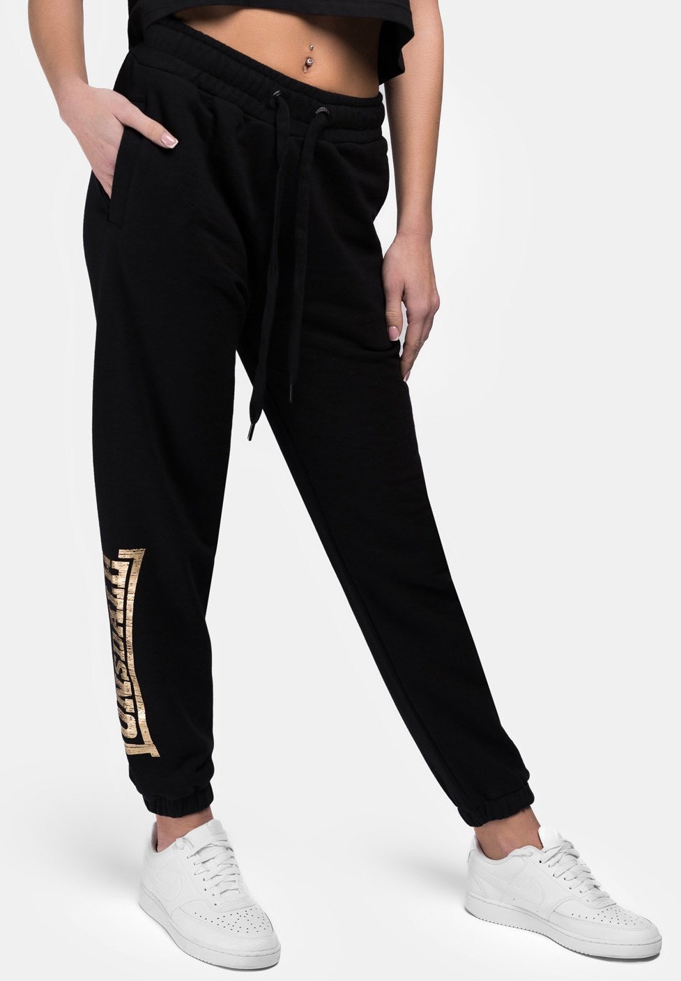 

Спортивные штаны KERRYSDALE Lonsdale, черный