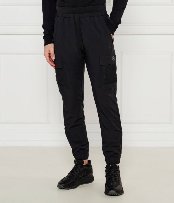 

Штаны-Джоггеры Hexline Regular fit Balr., черный