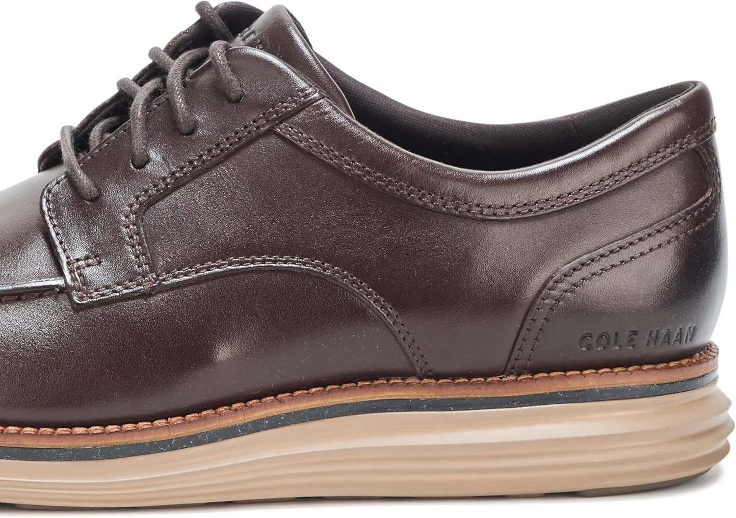 Мужские туфли Cole Haan Originalgrand Meridian с закрытым носком — фото 3