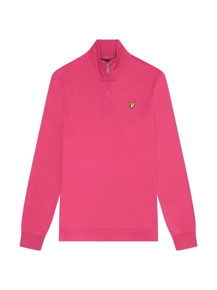

Толстовка Lyle & Scott Sweatshirt, цвет Weinrote
