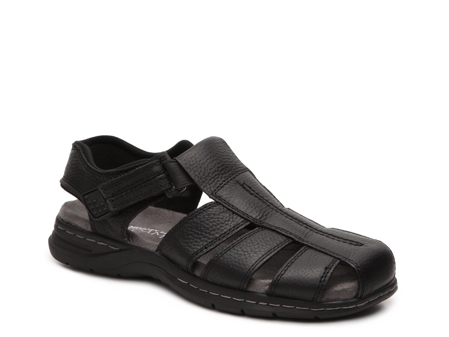 

Сандалии Dr. Scholl's Gaston Fisherman, черный