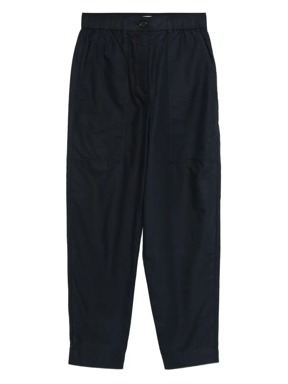 

Брюки с эластичным поясом и карманами Marc O'Polo, синий