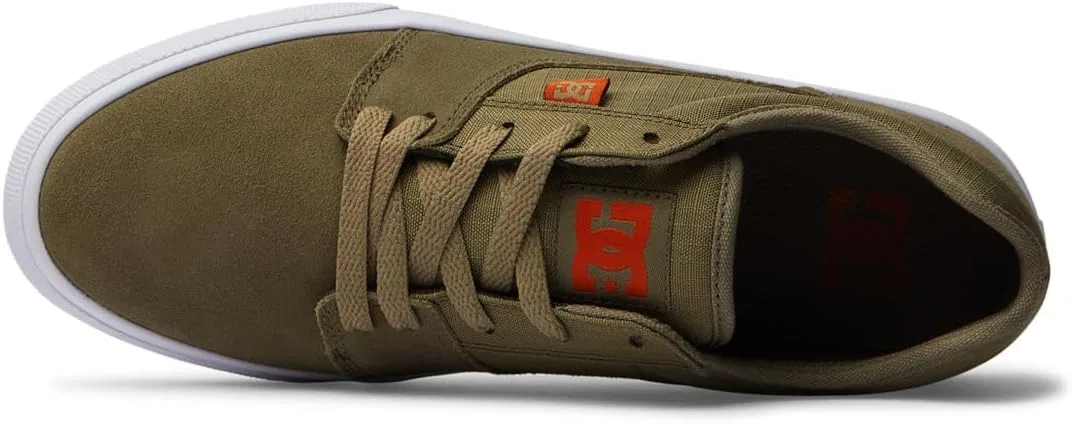 Мужские кроссовки Tonik от DC Shoes, Dusty Olive — фото 4