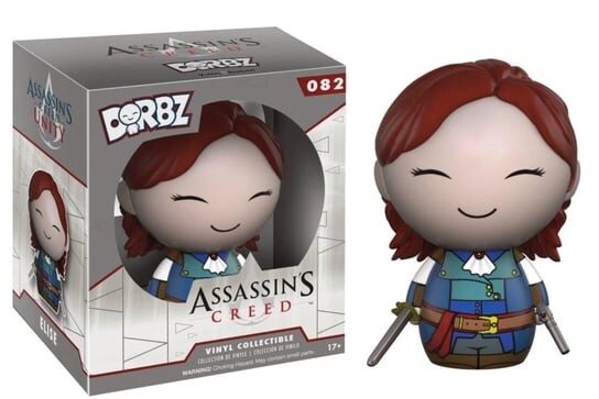 

Кредо убийцы - виниловый сахар дорбз - Элиза Funko