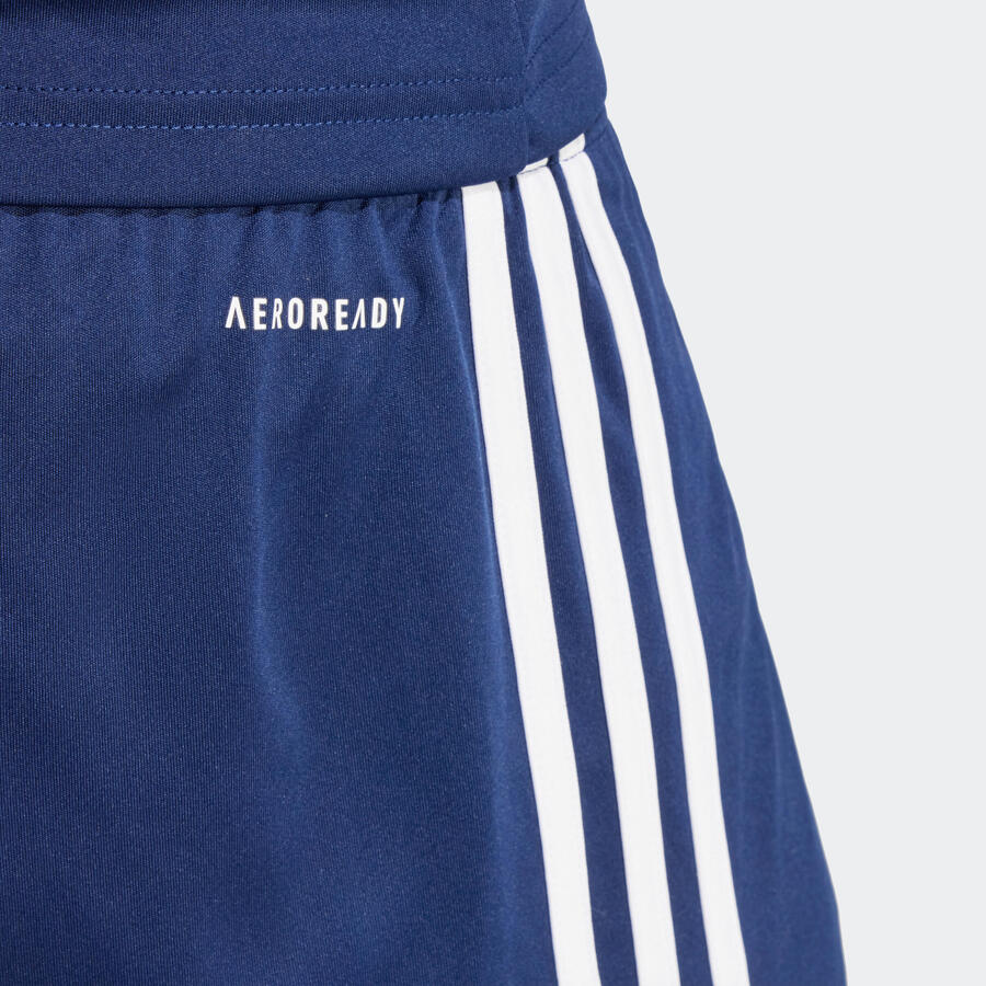 ADIDAS Футбольные шорты женские/мужские - Squadra 25, тёмно-синие — фото 4