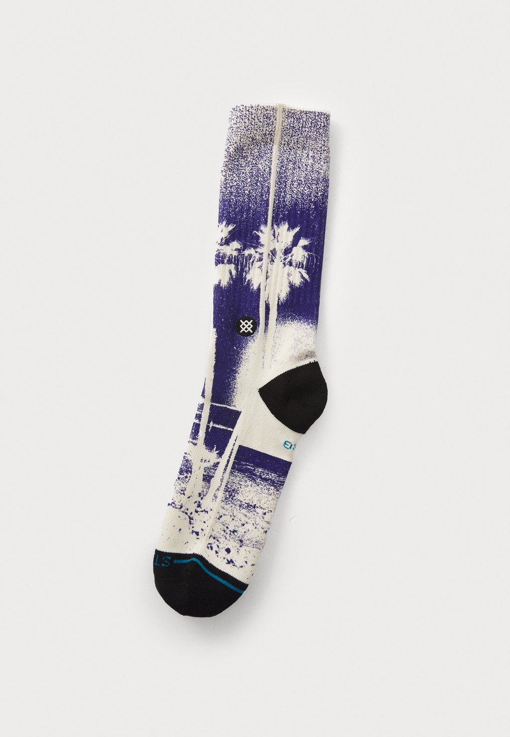 

Носки IN PARADISE CREW UNISEX Stance, синий