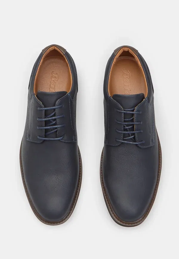 Кроссовки Bata Smart lace ups, синие — фото 3