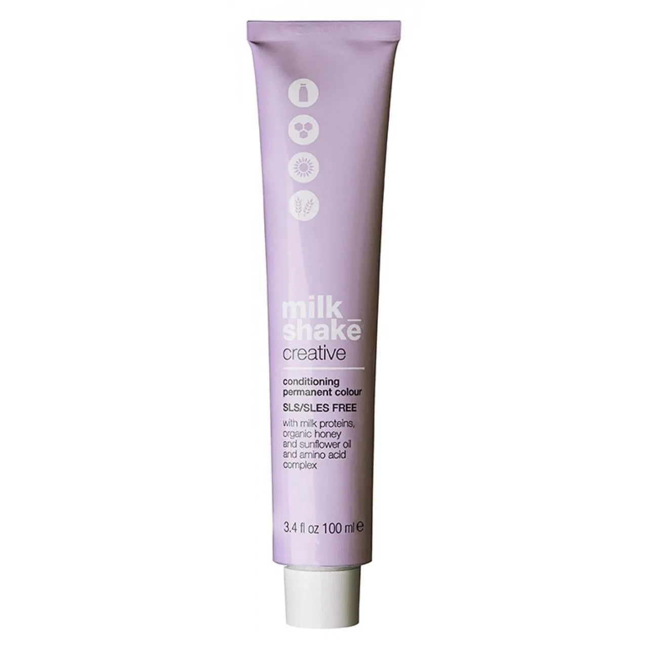 Стойкая краска для волос milk_shake 6.3 Creative Conditioning Milk_Shake