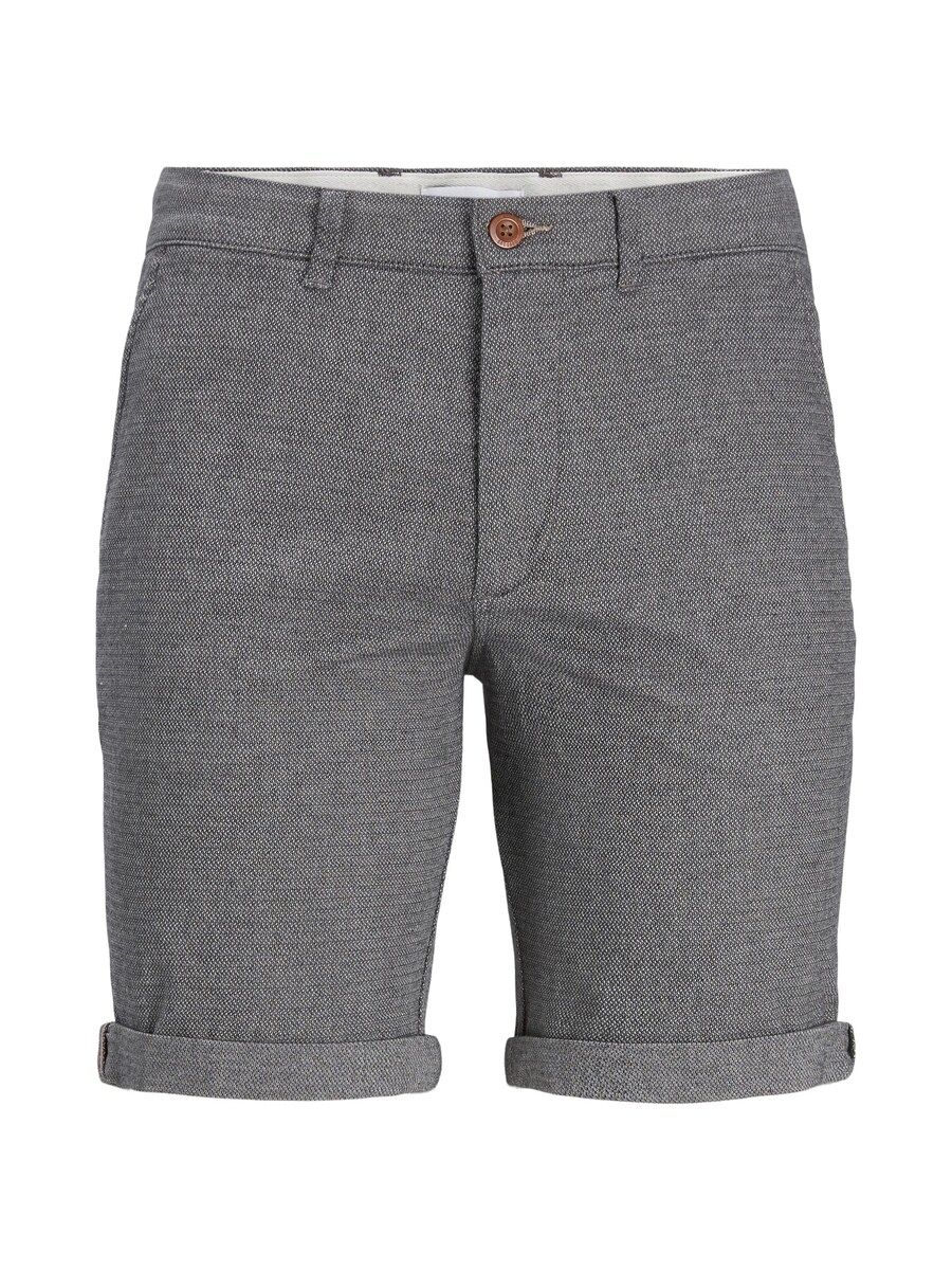 

Обычные брюки- чинос JACK & JONES JPSTFury, темно-серый