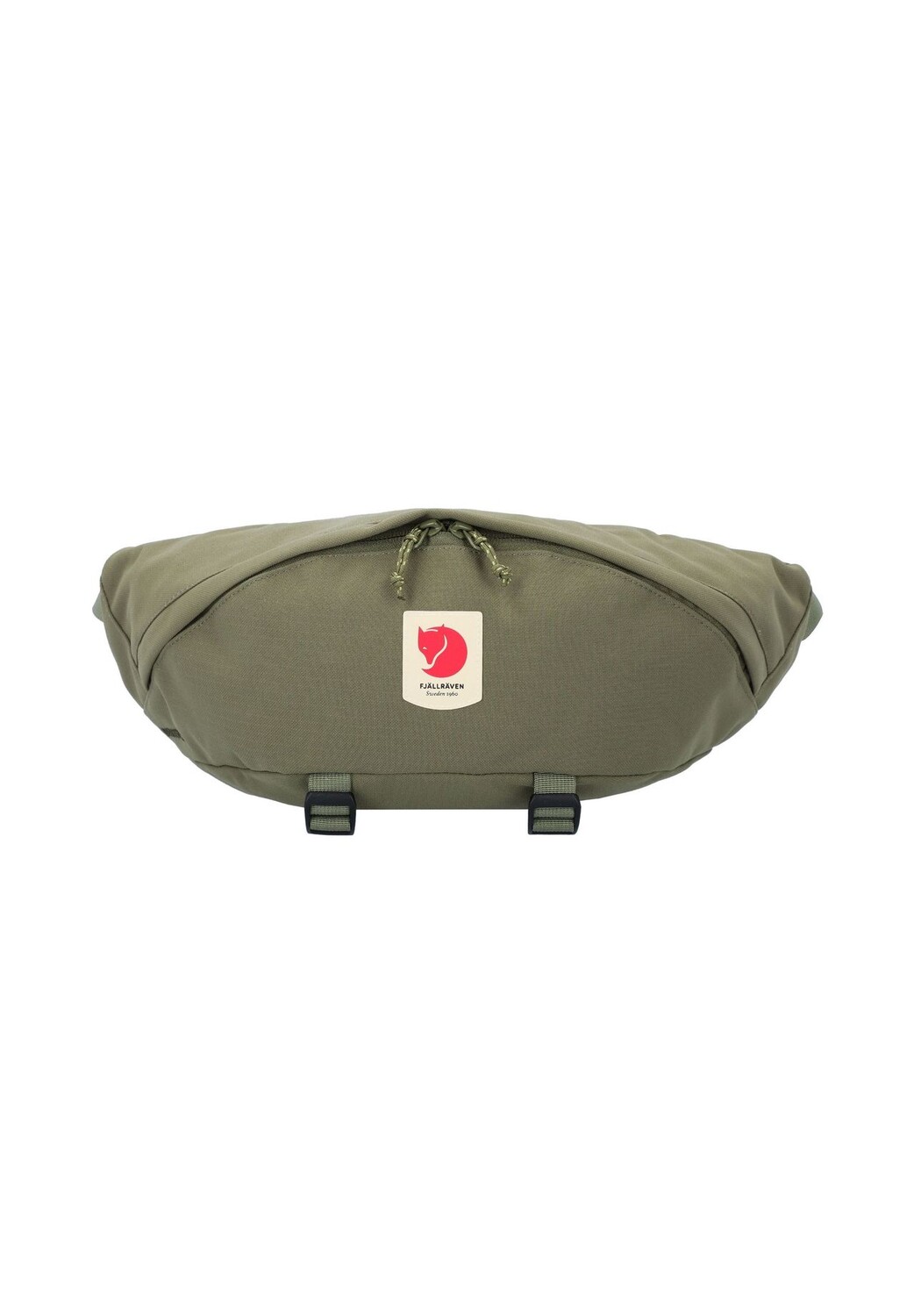 

Поясная сумка Ulvo 37 см FJÄLLRÄVEN, зеленый