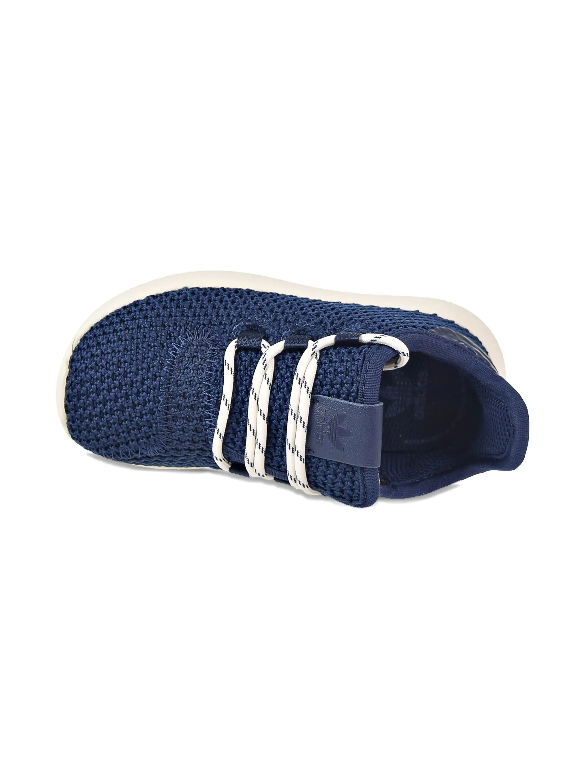 Кроссовки Tubular Shadow Navy Adidas Kids, синий — фото 3