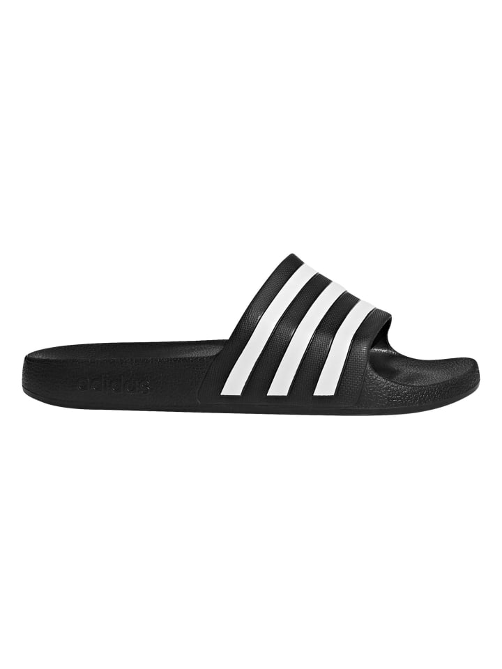 Мюли Adidas, черный
