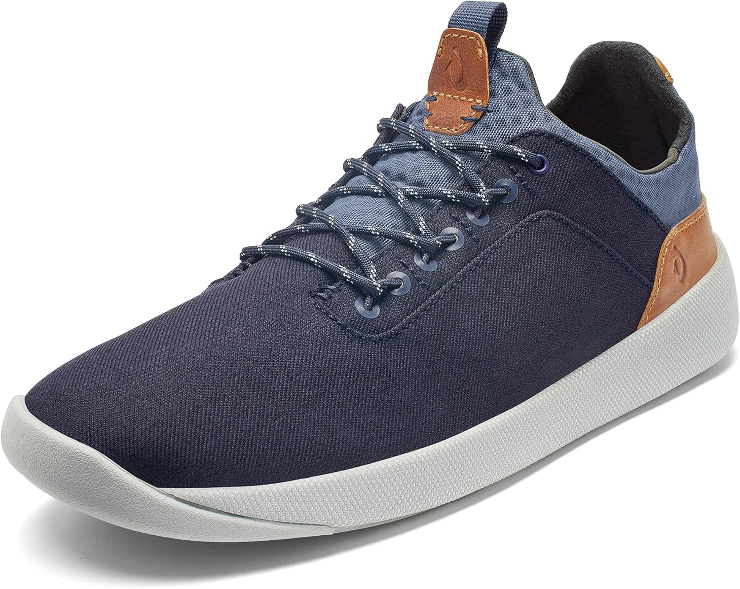 

Кроссовки для мужчин OLUKAI Nanea Li, защищенные от непогоды и дышащие, с удобной посадкой и резиновой подошвой с хорошим сцеплением на мокрой поверхности, голубой