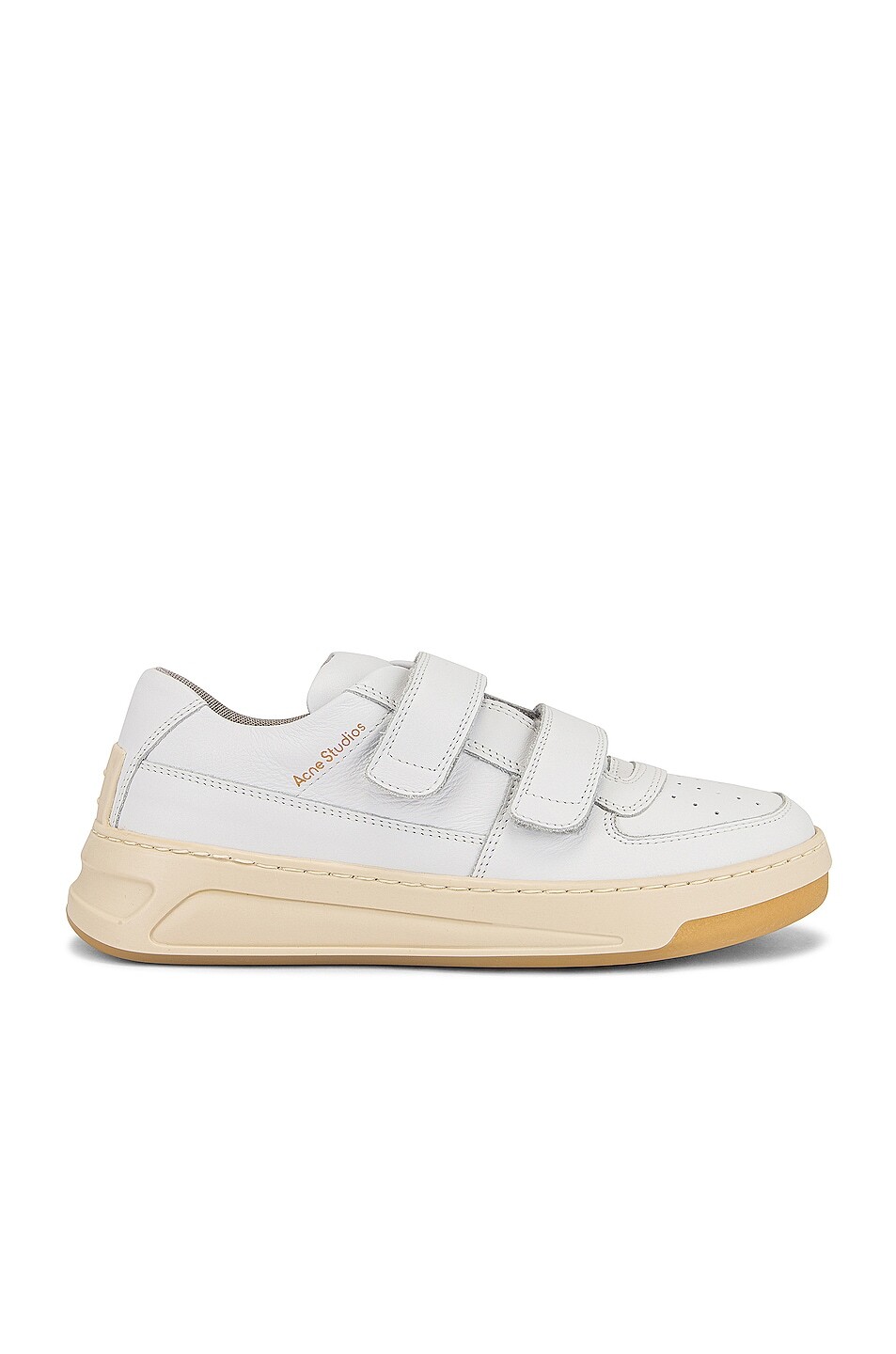 

Кроссовки Стеффи Acne Studios, белый