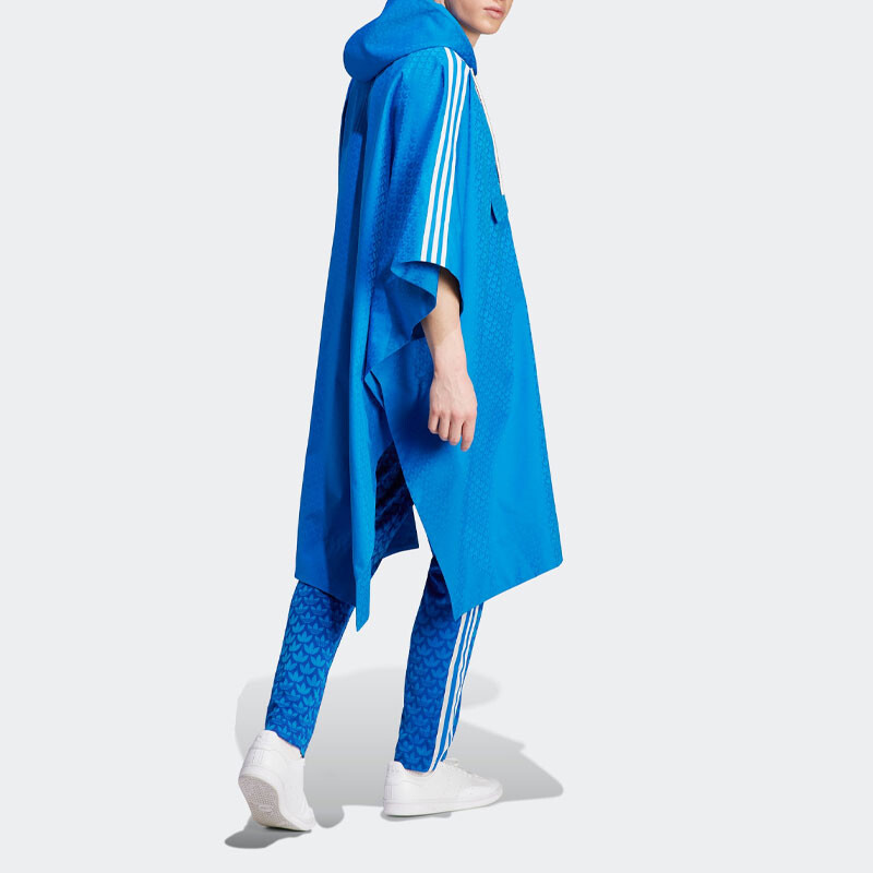 SS23 Adicolor 70s Retro Series куртка мужская королевская Adidas Originals, цвет Royal — фото 3