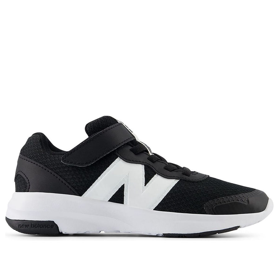 Кроссовки (PS) New Balance 578v1 Wide 'Black White', черный — фото 2