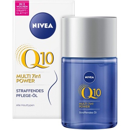 

Q10 Укрепляющее питательное масло 100 мл, Nivea