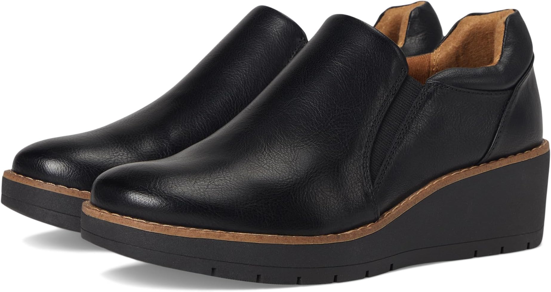 Лоферы EuroSoft Women's Fabri, Black