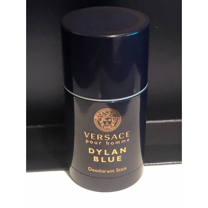 

Дезодорант-стик Pour Homme Dylan Blue Stick, новый, без коробки, 2,5 унции, Versace