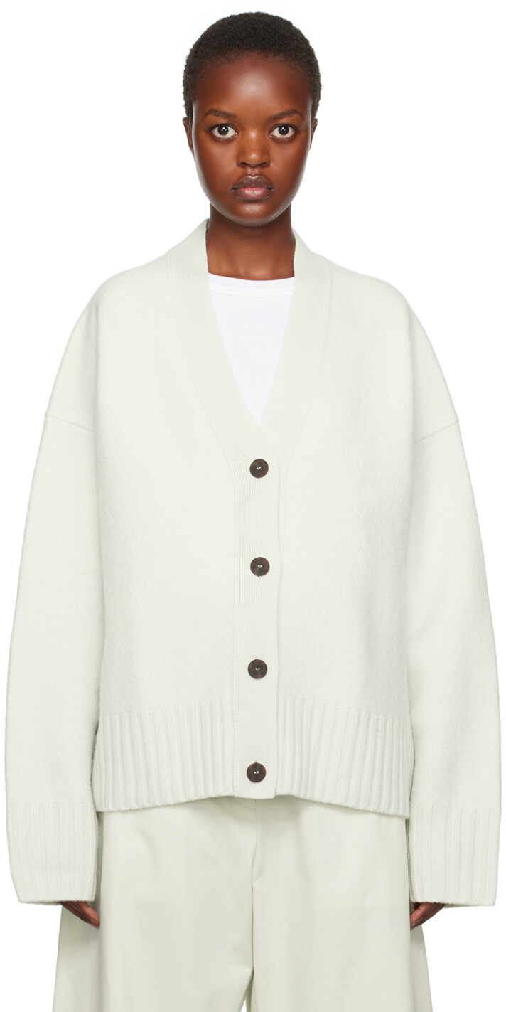 

Off-White Кардиган сакэ Studio Nicholson