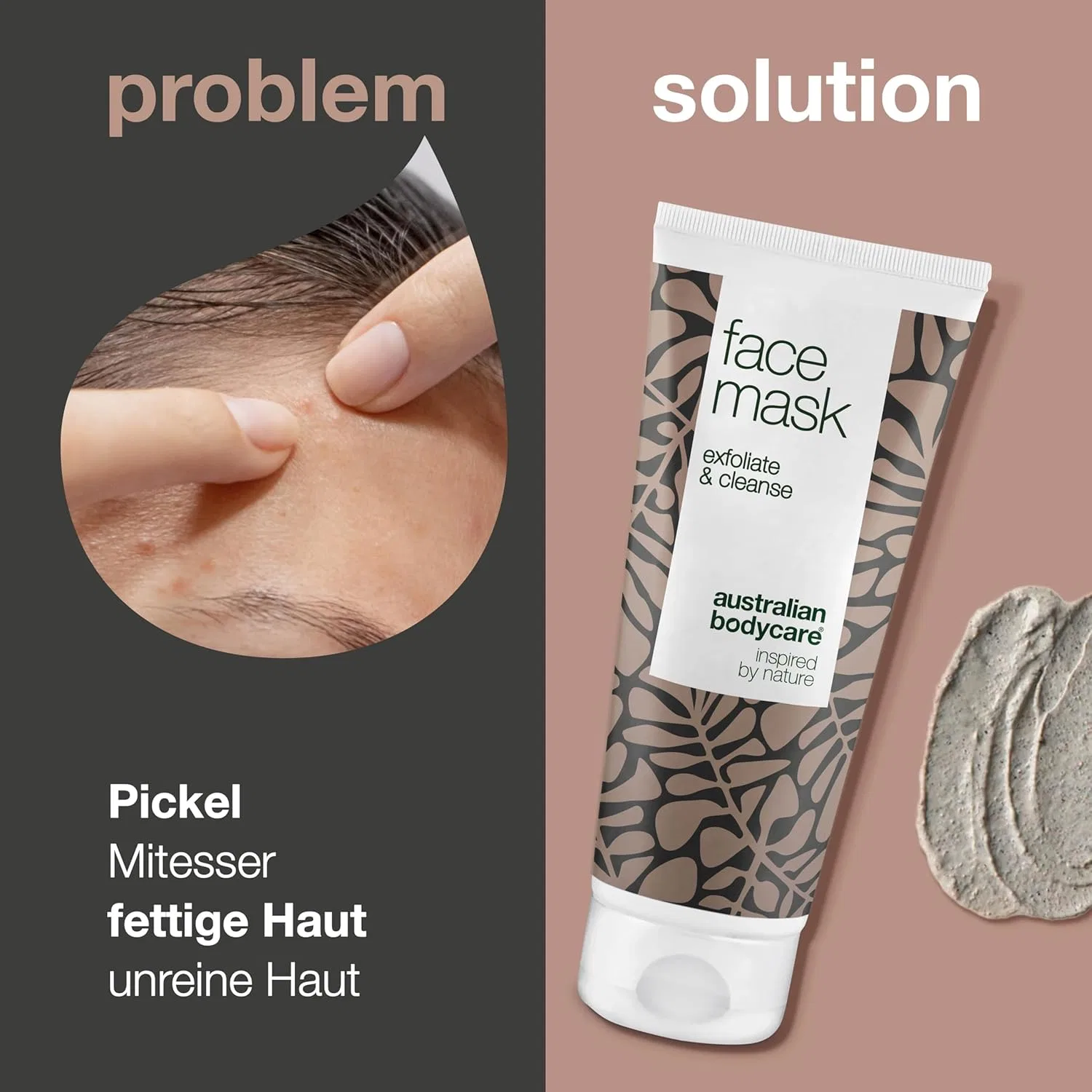 Набор для лица «Face Kit» с маской от Australian Bodycare Australian Bodycare — фото 2