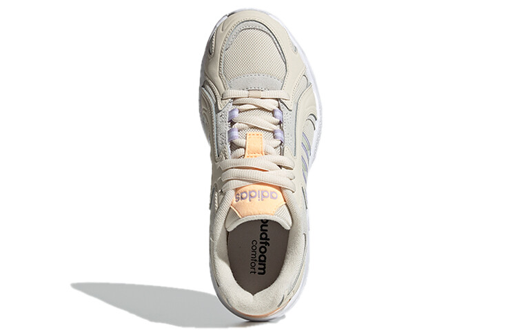 Кроссовки Adidas Neo Crazychaos Winter 2.0 Lifestyle Women, бежевый — фото 4