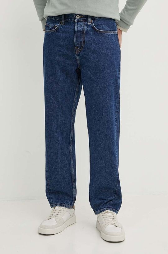 

Джинсы BARREL JEANS Pepe Jeans, темно-синий