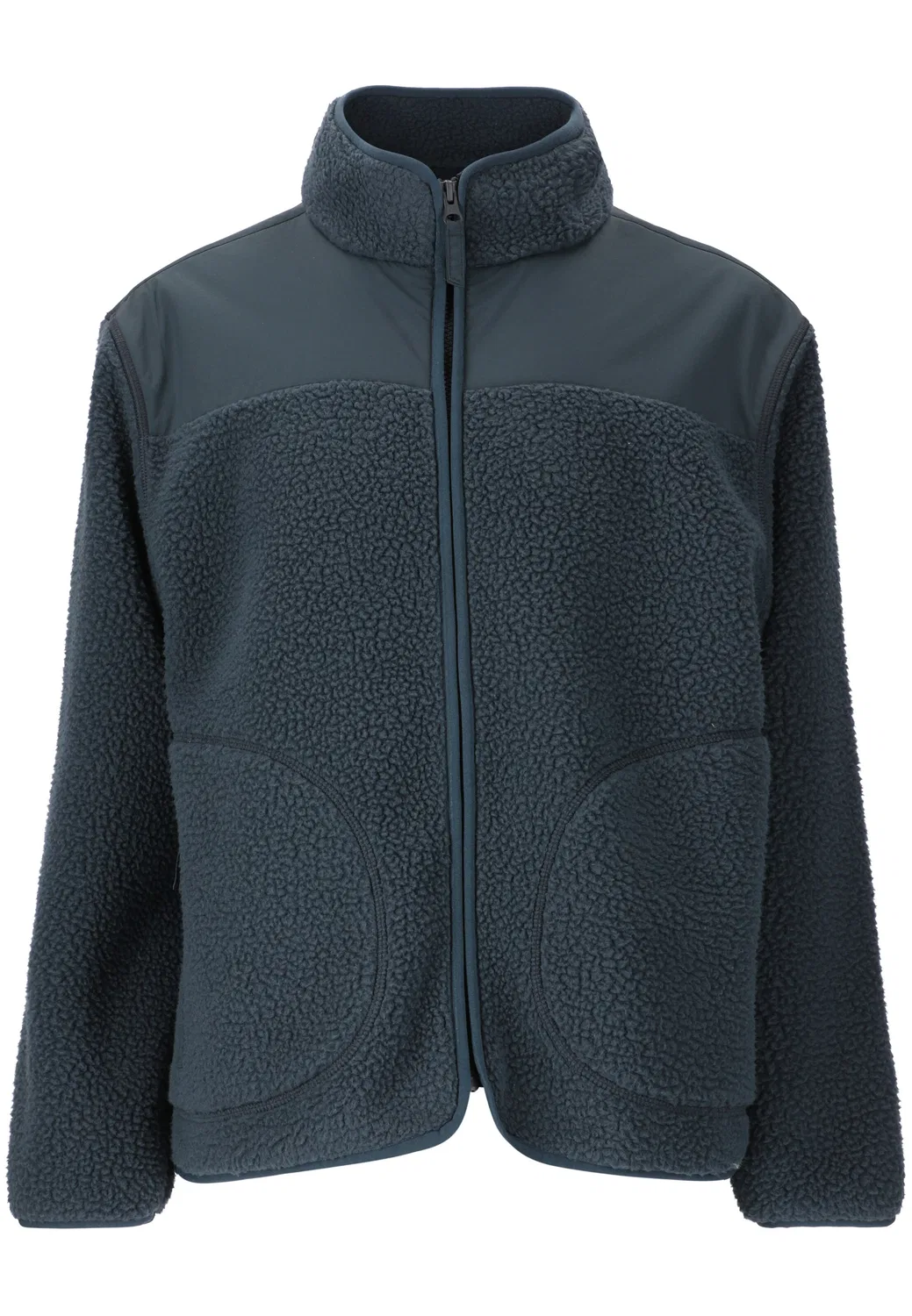 Флисовая куртка 'Аффия' Les'Arcs, Dark Blue
