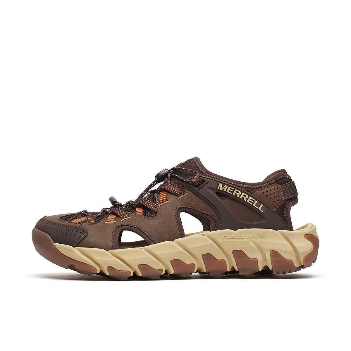 

Мужские кроссовки для треккинга Maipo Explorer River, цвет кофе MERRELL, Coffee