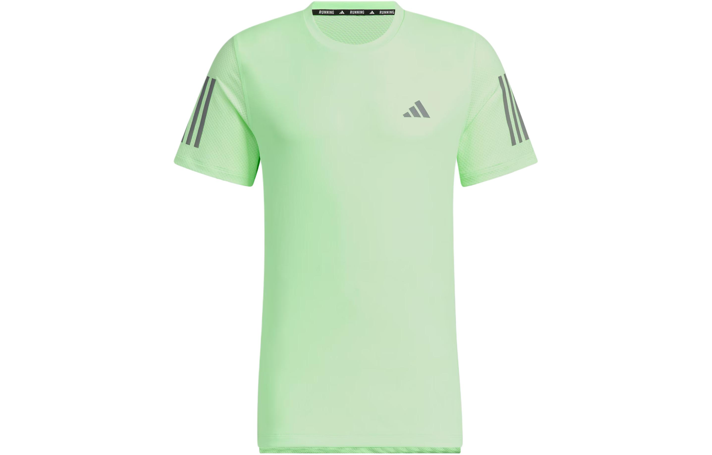 

Adidas Футболка мужская светло-зеленая