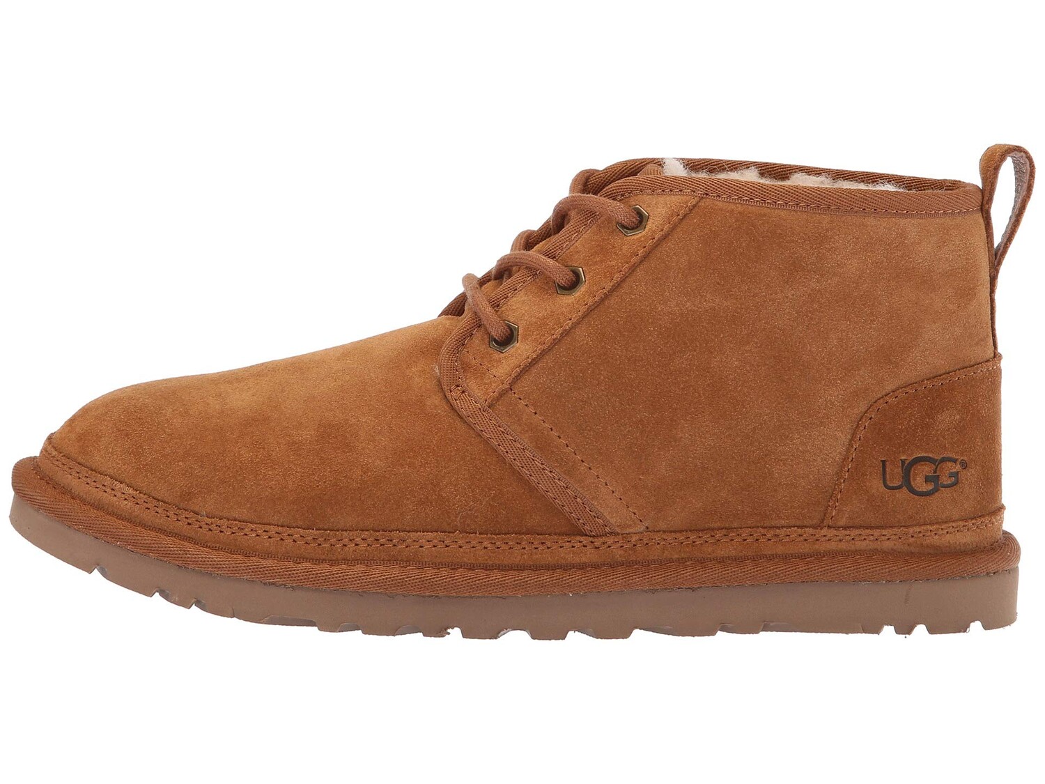 Ботинки короткие UGG Neumel, коричневый