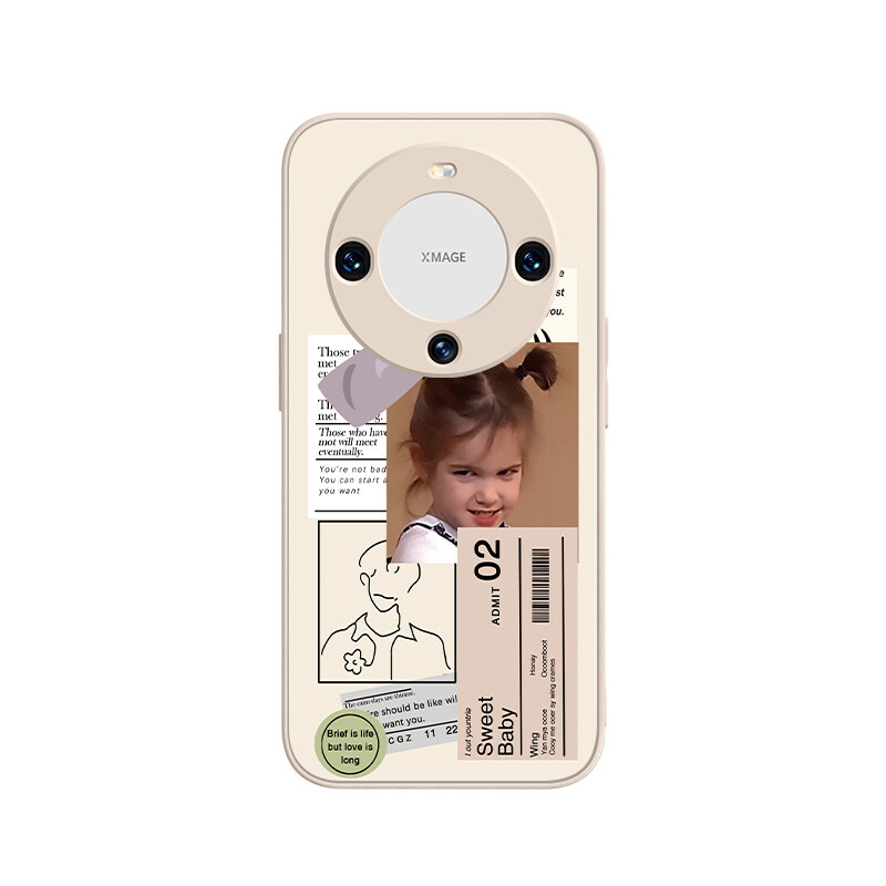 

Чехол для телефона MSMF Us 10 Cents Msmf, DWFQBL4621 - Antique white