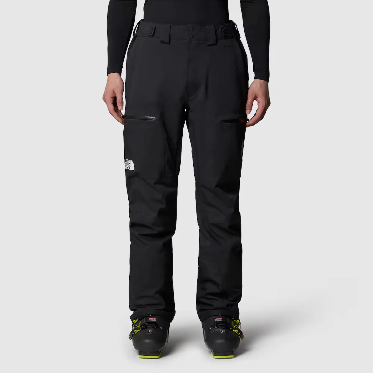 

Chakal The North Face мужские лыжные брюки, чёрный