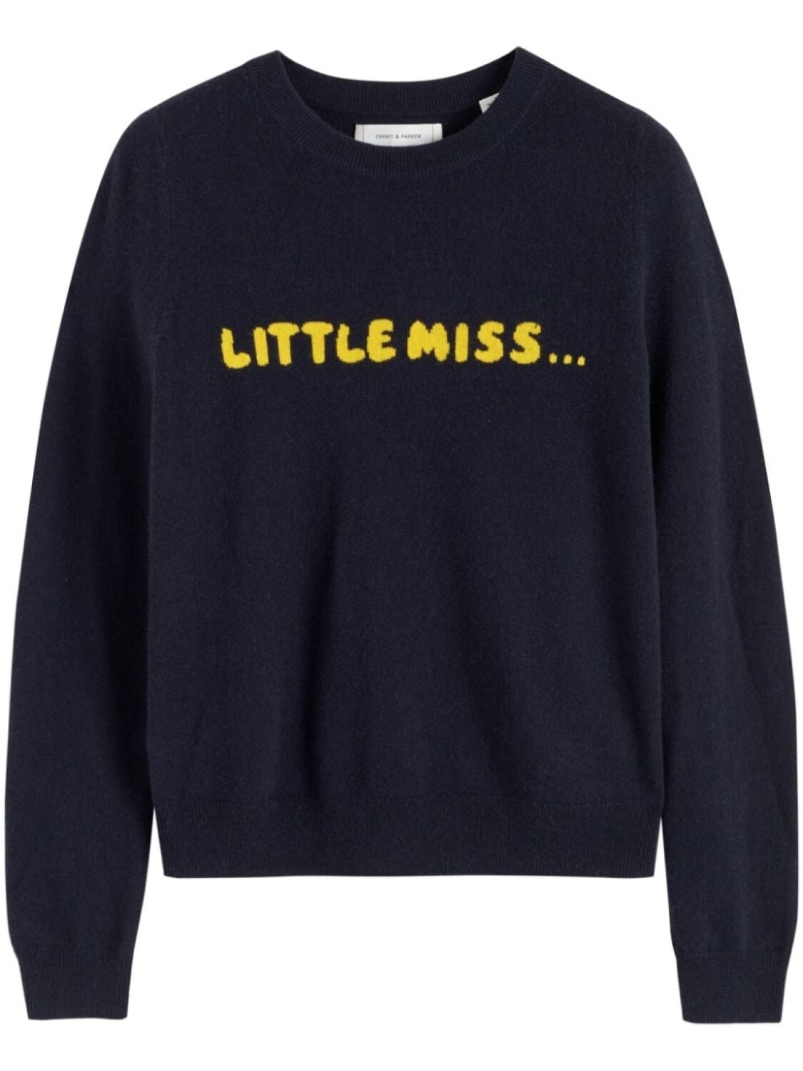 

Chinti & Parker джемпер Little Miss, синий
