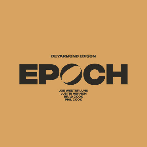 

Виниловая пластинка Deyarmond Edison: Epoch