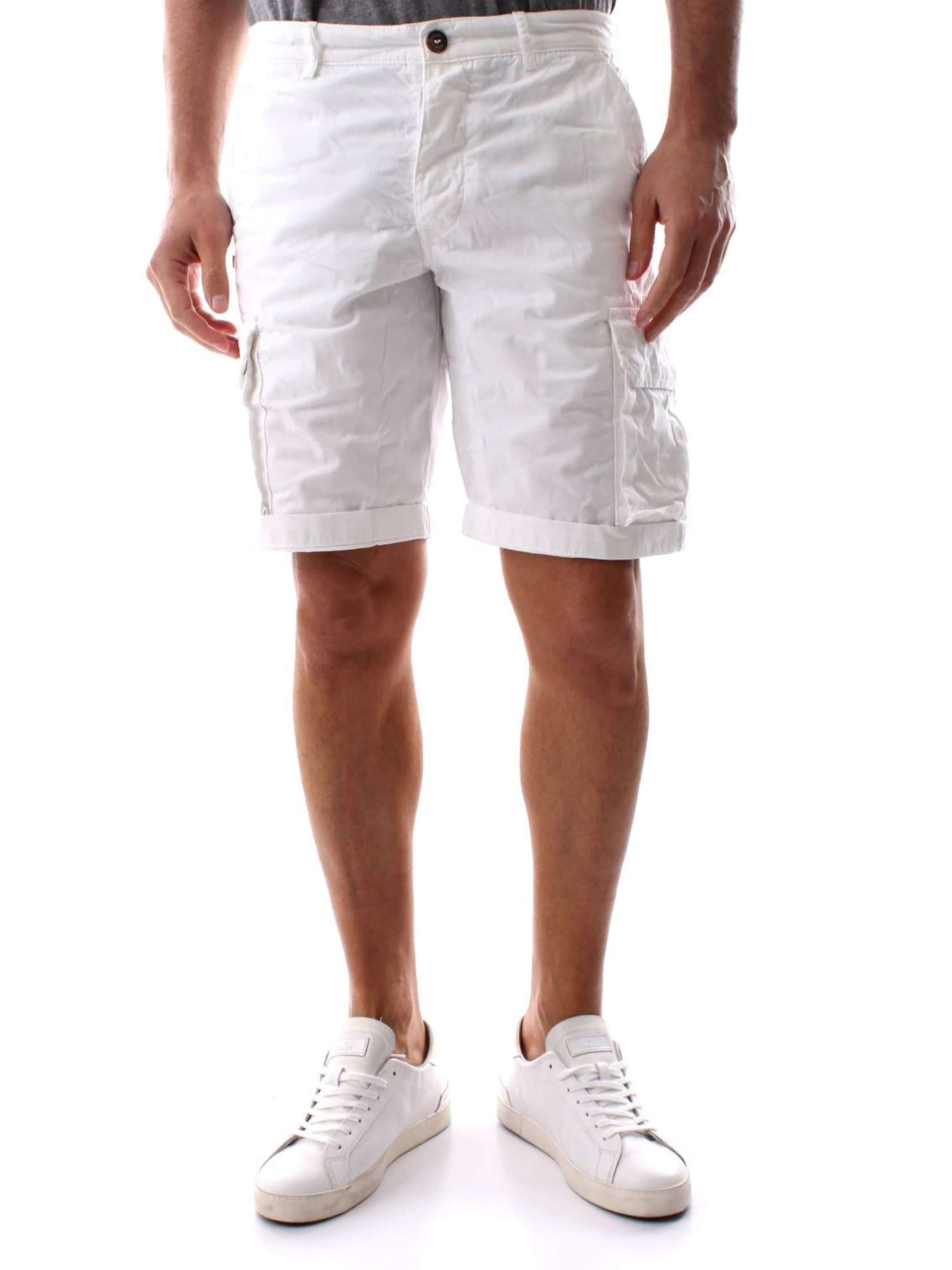 

40weft Обычные брюки в цвете Off White