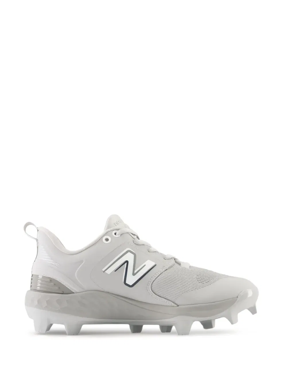 Кроссовки Fresh Foam 3000 V6 "серо-белые" New Balance — фото 2