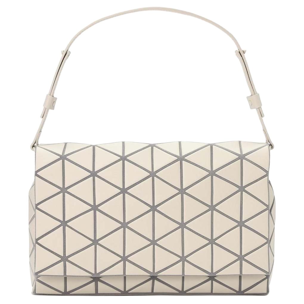 

Issey Miyake Женская сумка из искусственной кожи, цвет слоновой кости