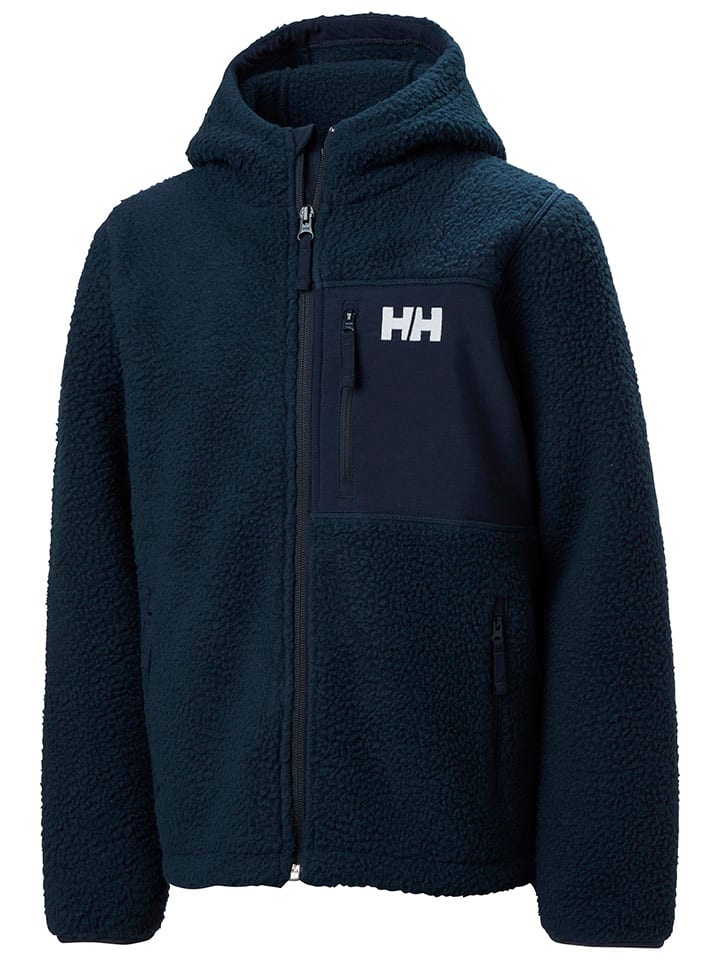 

Helly Hansen Флисовая куртка "Champ Pile 2.0" темно-синего цвета