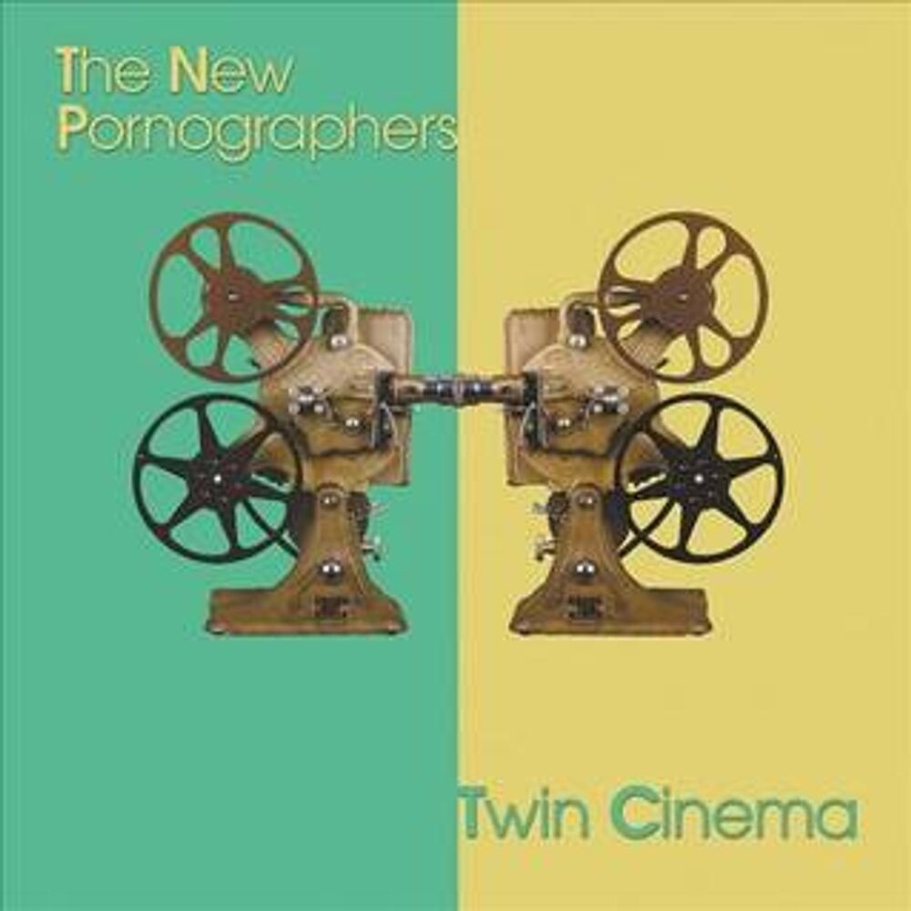 

Виниловая пластинка LP Twin Cinema - The New Pornographers