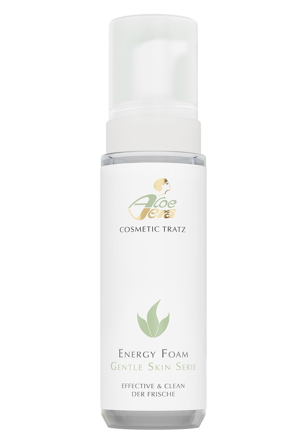 

Очищение лица ALOE VERA COSMETIC TRATZ ENERGY FOAM PFLEGESCHAUM 150ML, цвет no color