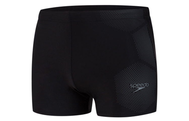 

Плавательные шорты мужские Speedo, черный/неоново-зеленый