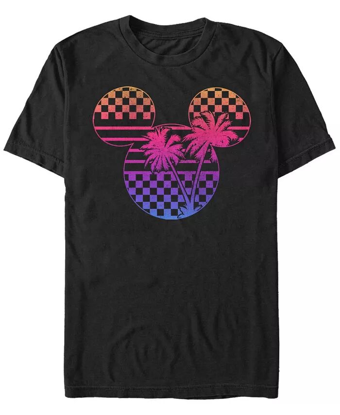 

Футболка мужская Roadster Palm Mickey с коротким рукавом Fifth Sun, черный