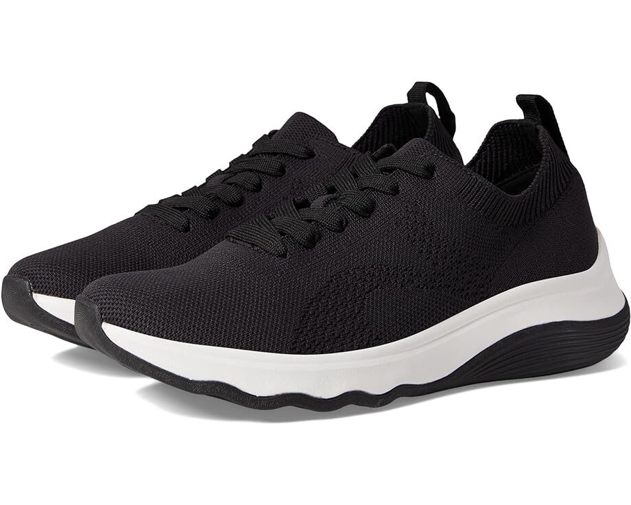 

Кроссовки Clarks Circuit Tie, цвет Black Knit