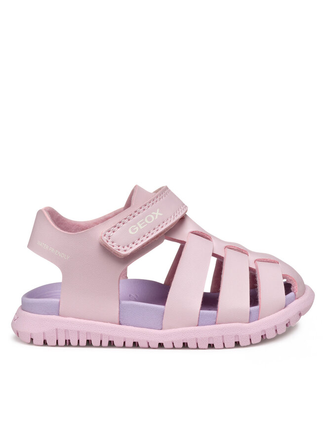 

Сандалии B Sandal Fusbetto B556BA 000BC C8004 Geox, розовый