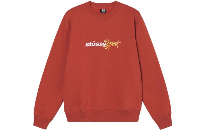 

Толстовка унисекс Stussy, темно-синий