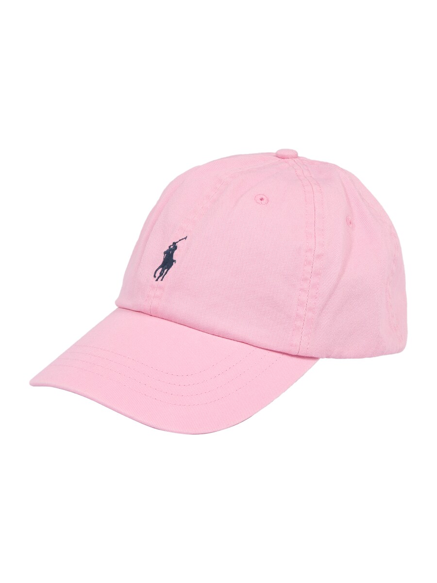 

Бейсболка Polo Ralph Lauren, Pastel pink