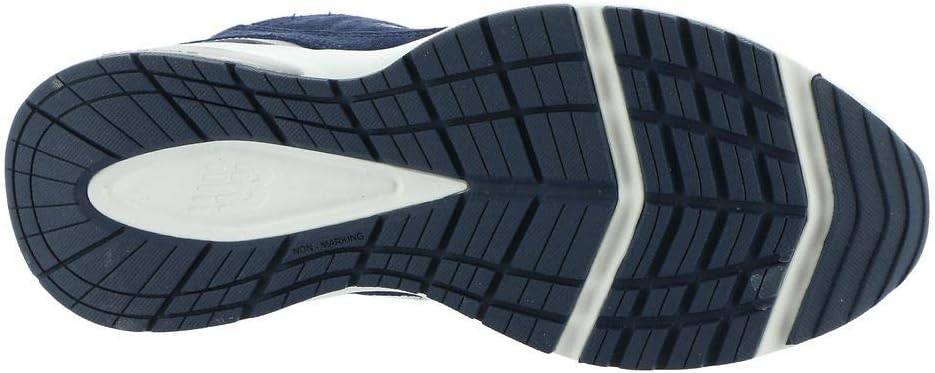 Кроссовки New Balance 608 V5 Casual Comfort для мужчин, Pigment/Gunmetal/Silver Metallic — фото 4